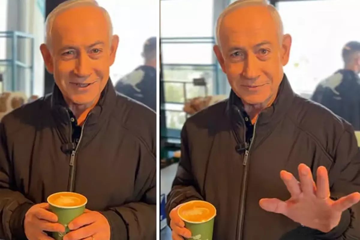 Netanyahu Öldü Mü? Kafedeki Video Gerçek Mi? Yapay Zeka İddiası Gündemde