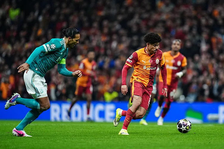 Liverpool Galatasaray Maçı Tahmini Açıklandı Yapay Zeka Oranları Şaşırttı