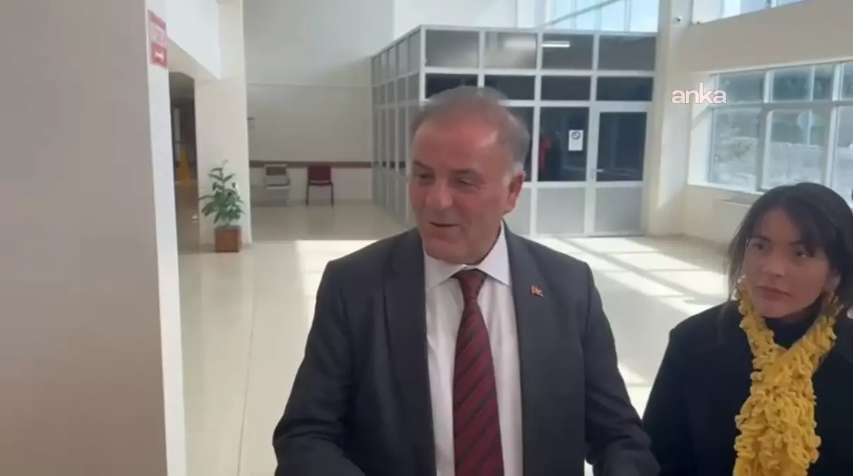 Nuri Aslan Duruşmaya Neden Alınmadı İBB Davasında Altıncı Günde Dikkat Çeken Gelişme