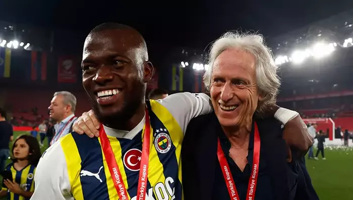 Jorge Jesusdan Olay Fenerbahçe İtirafı Ali Koçla Soyunma Odasında Gerilim Yaşandı