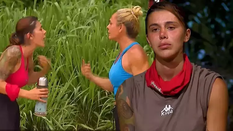 Survivor 2026’da Nefise İle Nagihan Arasında Büyük Kriz Takipçi Sayısı Düşüşe Geçti