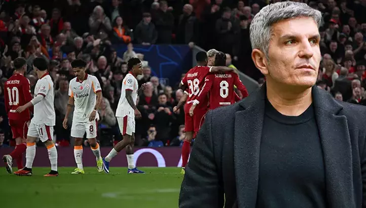 Anfieldda Gerçekler Galatasaray Ağır Yenilgiyle Avrupa’ya Veda Etti