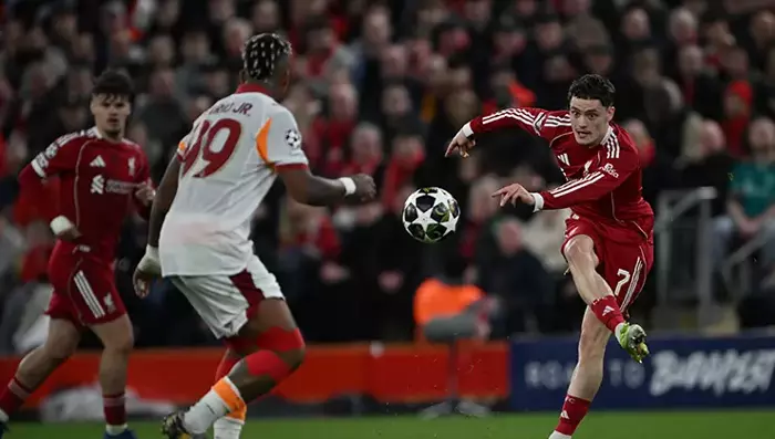 Gerrarddan Sert Sözler Galatasaray Tepki Gösterdi