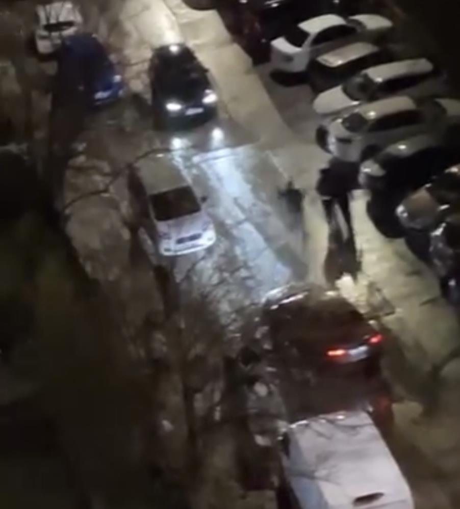 Elazığ’da Trafik Kazası Kavgaya Dönüştü Ortalık Karıştı 10 Kişi Gözaltında