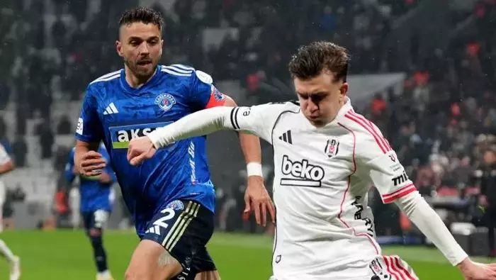 Beşiktaş Kazandı Ama Eleştiriler Dinmedi Kasımpaşa Maçı Sonrası Dikkat Çeken Yorumlar