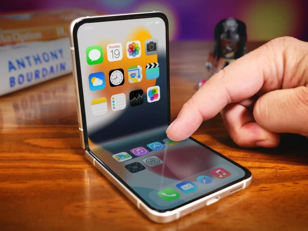Apple’dan Büyük Değişim: Katlanabilir iPhone Geliyor