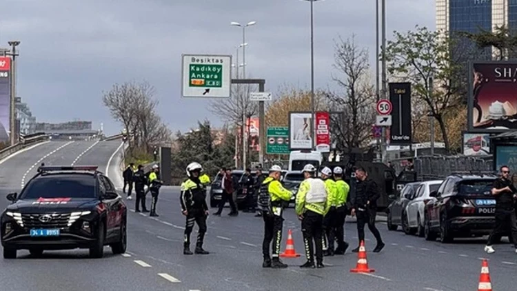 Beşiktaş’Ta Polis Noktasına Saldırı Soruşturmasında Gözaltı Sayısı 17’ye Yükseldi