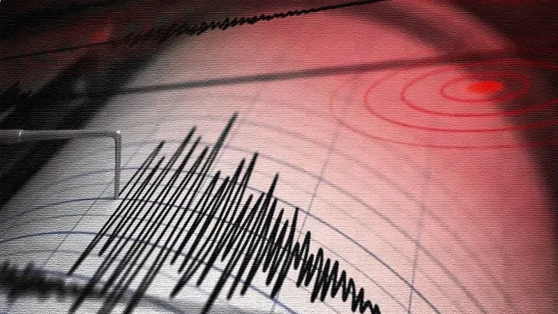 Kütahya’nın Simav İlçesinde 4,8 Büyüklüğünde Deprem Meydana Geldi