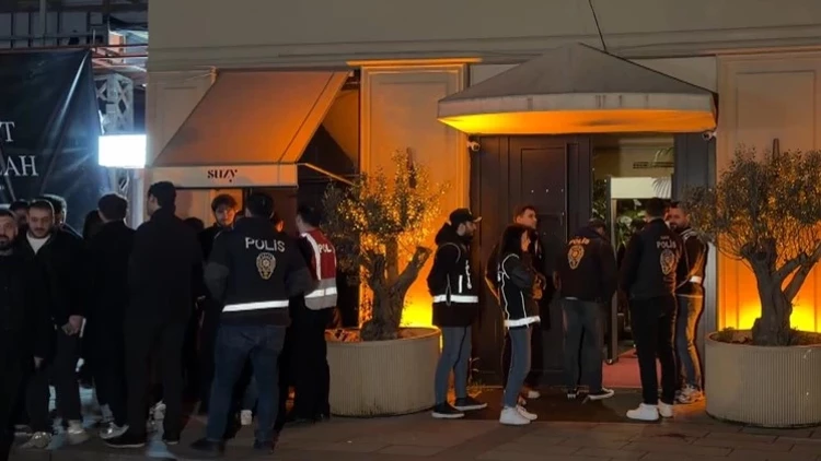 İstanbul’da Uyuşturucu Soruşturmasında 19 Şüpheli Adliyeye Sevk Edildi