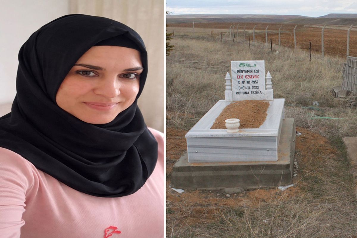 Aksaray’da Koruma Kararına Rağmen Mezarlıkta İşlenen Cinayette Aile En Ağır Cezayı İstiyor