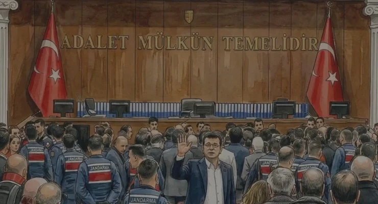 İBB Davasında Necati Özkan’dan “Hakikat Mektupları” Açıklaması