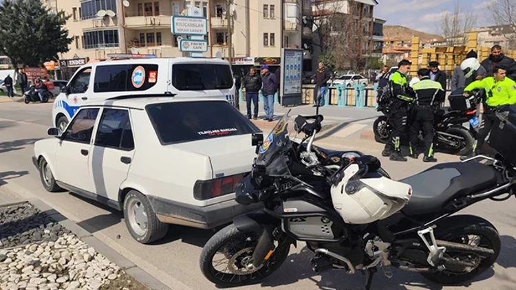 Babasının Otomobilini İzinsiz Alan 16 Yaşındaki Sürücüye 379 Bin 888 TL Ceza