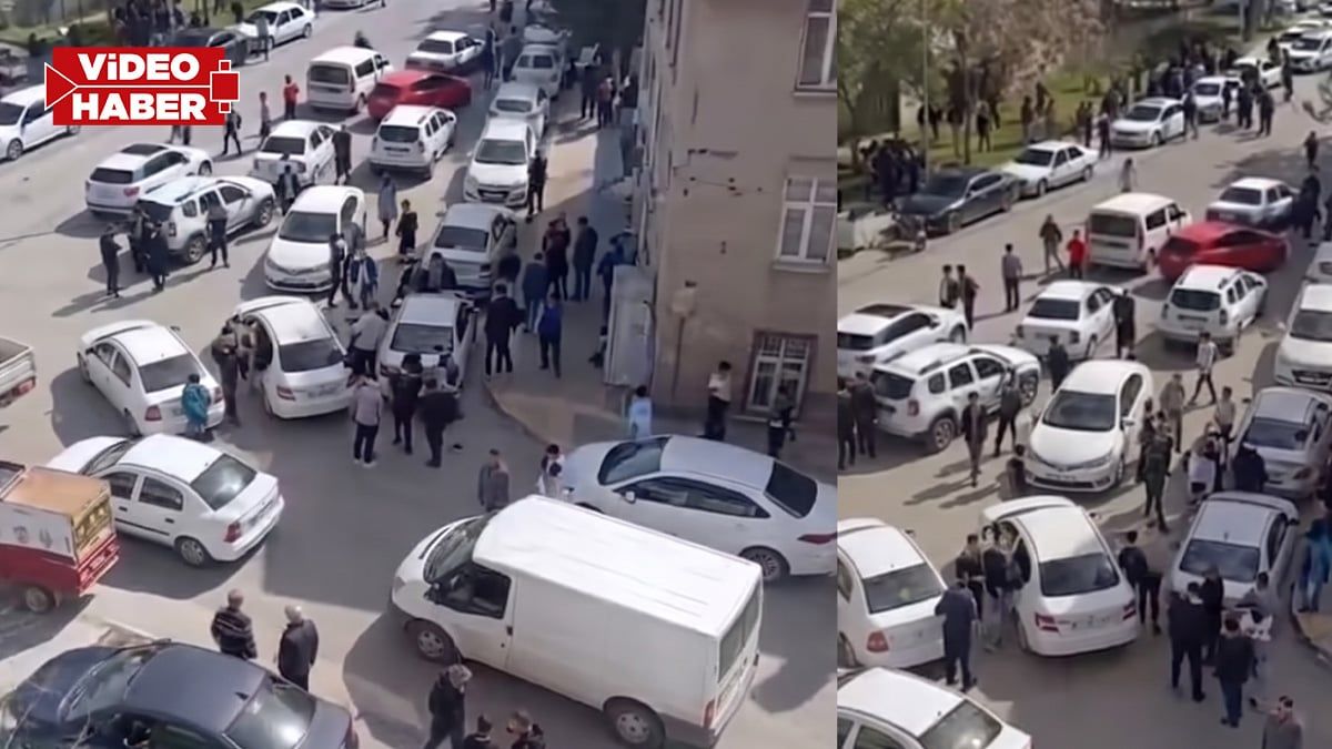 Siverek’te Lisede Silahlı Saldırı: 13 Öğrenci Yaralandı