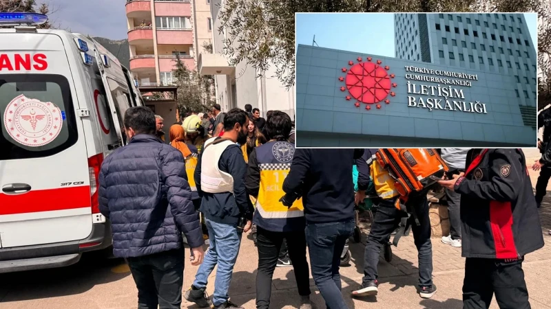 Kahramanmaraş'taki Okul Saldırganı Yaşıyor mu? DMM’den İddialara Açıklama