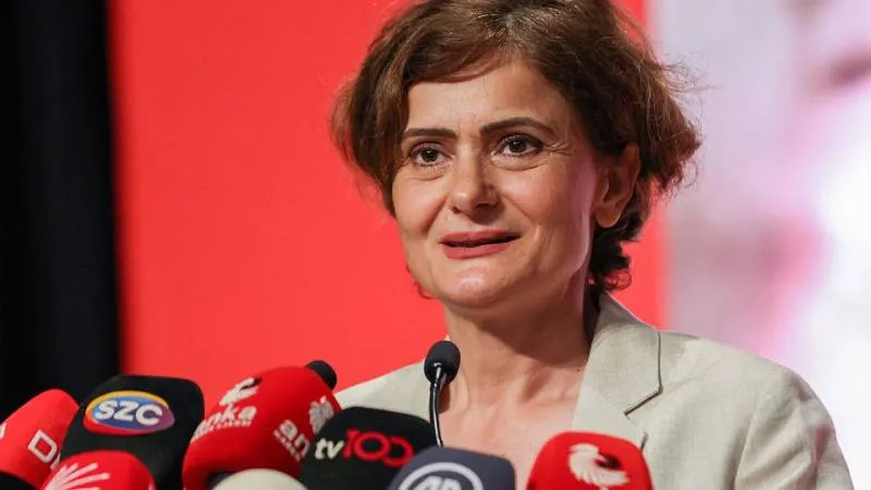 Canan Kaftancıoğlu Hakkında Cumhurbaşkanına Hakaret Davası Açıldı