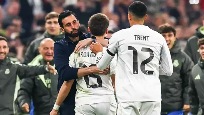 Arda Güler Bayern Münih Maçında Gündem Oldu