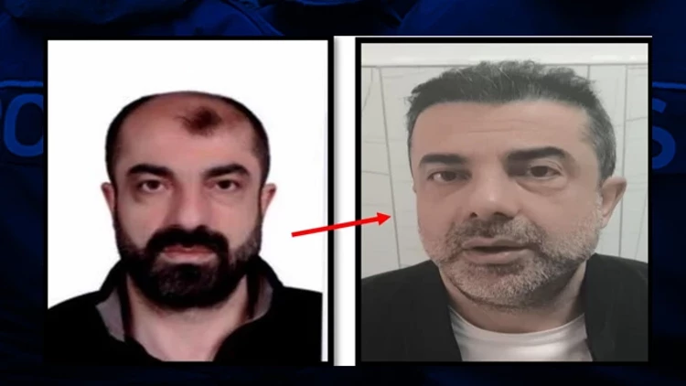 2010’daki Cinayette Azmettirici Olarak Aranan Firari Şüpheli Ankara’da Yakalandı
