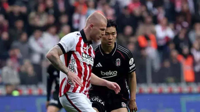 Beşiktaş Samsunspor Deplasmanında Kaybetti Yazarlar Sergen Yalçın’ı Eleştirdi