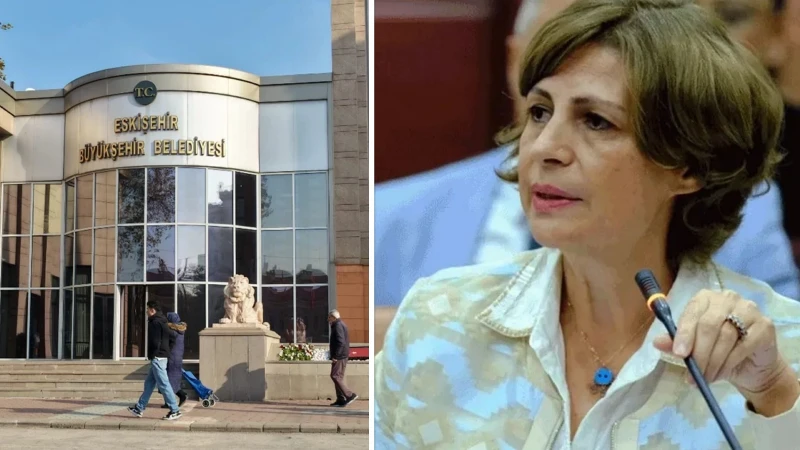 Eskişehir Büyükşehir Belediyesi’ne Zam Ve Evrak İddiası Soruşturması
