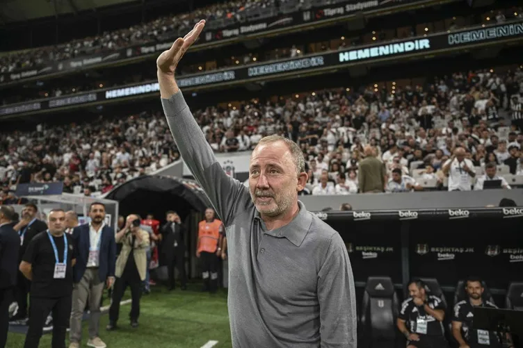 Beşiktaş’ta Sergen Yalçın Tartışması Spor Yazarları Değerlendirdi