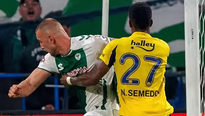 Konyaspor Fenerbahçe Maçındaki Penaltı Kararı Deniz Çoban’a Göre Doğru