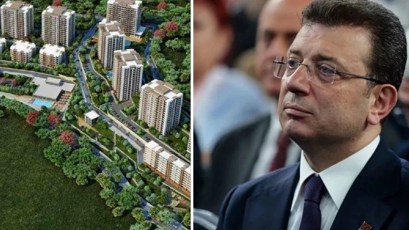 Vira İstanbul Projesi Hakkında Sahte Vatandaşlık İddiasıyla Suç Duyurusu