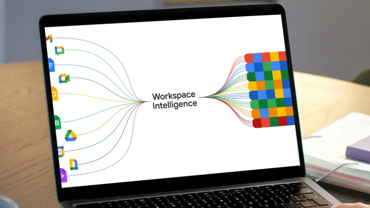 Google Workspace’e Yapay Zeka Destekli Yeni Otomasyon Özellikleri Geldi