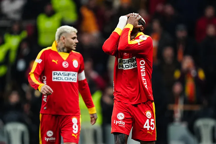 Galatasaray’dan Johan Manzambi Hamlesi 35 Milyon Euro Detayı