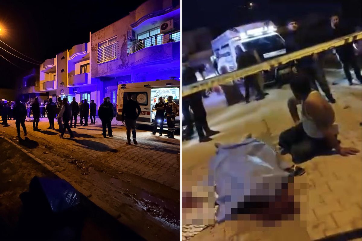 Mardin Kızıltepe’de Silahlı Kavga: 18 Yaşındaki Mehmet Angay Hayatını Kaybetti
