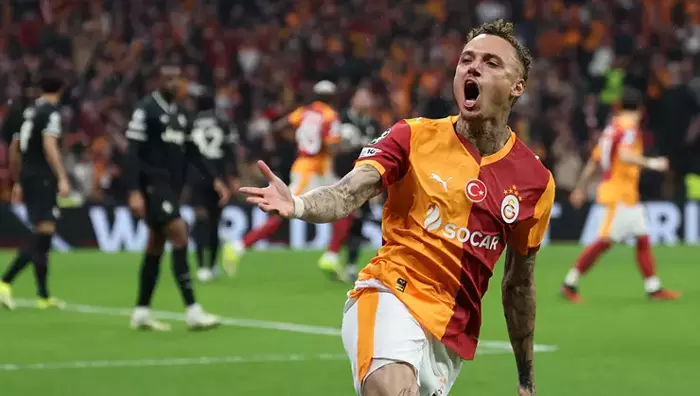 Beşiktaş Noa Lang İçin Devrede