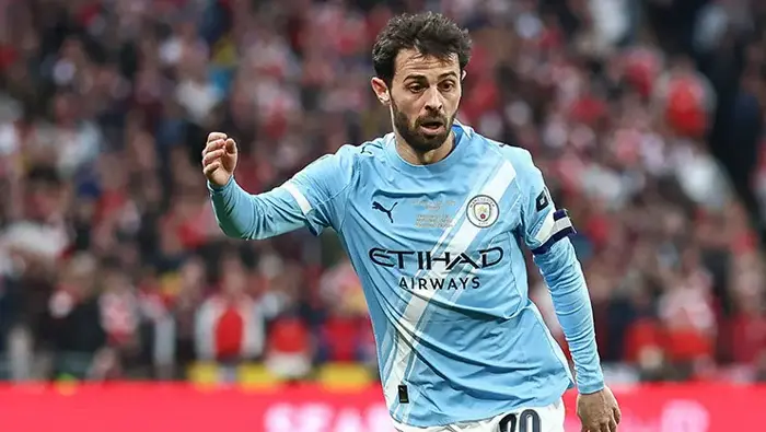 Bernardo Silva İçin Galatasaray Ve Juventus Devrede