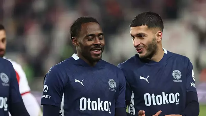 Bright Osayi Samuel Fenerbahçe’den Ayrılık Sürecini Anlattı