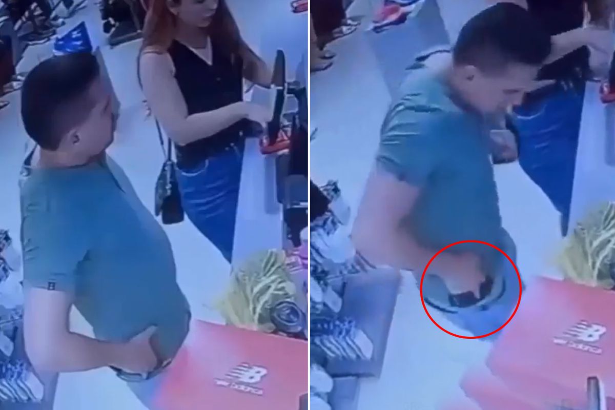Brezilya’da Alışveriş Merkezinde Silah Kazası: Polis Ve Çalışan Yaralandı