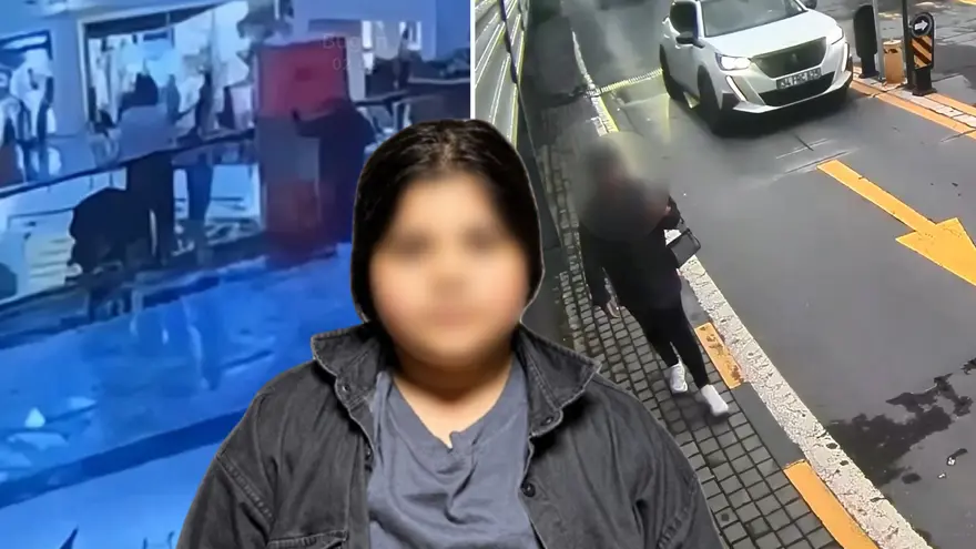 Sarıyer’de AVM’den Çanta Çalan 10 Yaşındaki Çocuk TEM’de Yakalandı