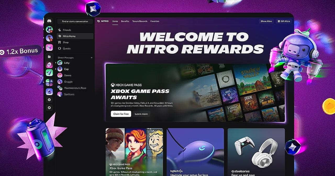 Microsoft Xbox Ve Discord Ortaklığını Genişletti Game Pass Starter Edition Duyuruldu
