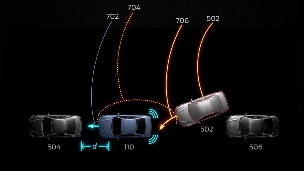 Ford’tan Park Halindeki Araçlar İçin Kaçınma Manevrası Patenti