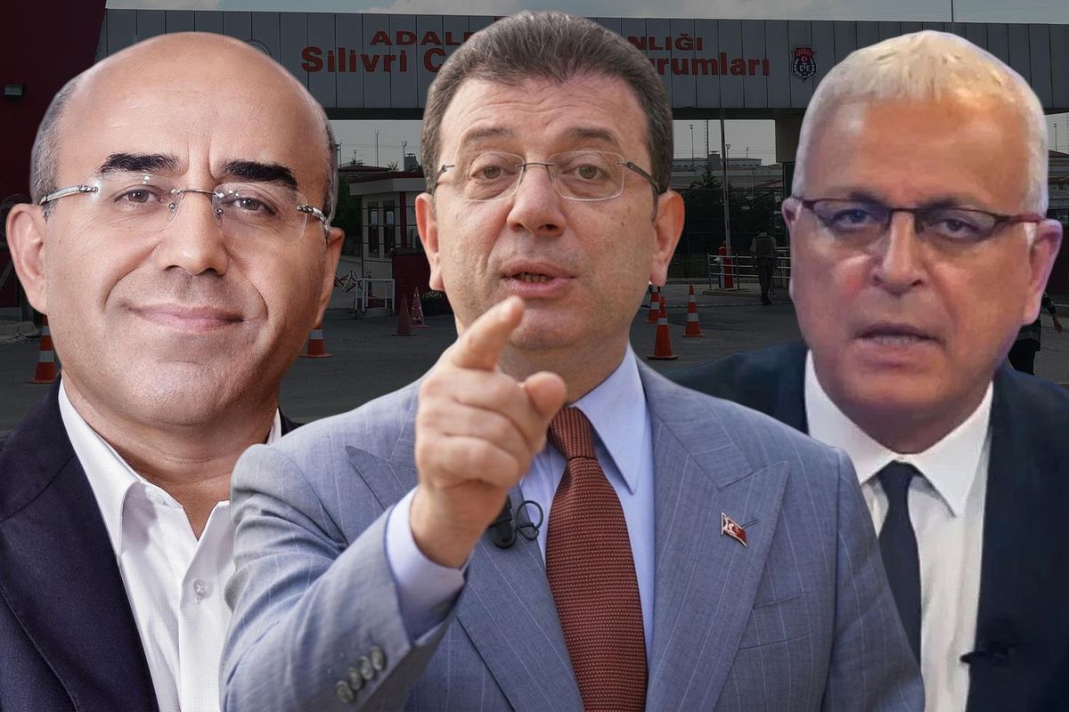 Ekrem İmamoğlu Ve Diğer Sanıkların Tutukluluğuna Devam Kararı