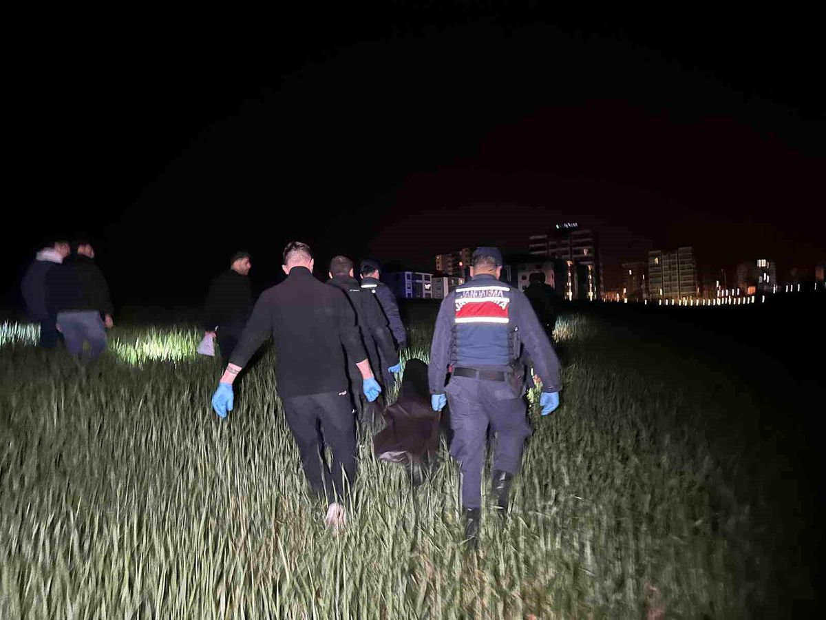 Kemalöz’de Kanlı Olay: Tarım Arazisindeki Cinayette Şüpheli Operasyonla Yakalandı