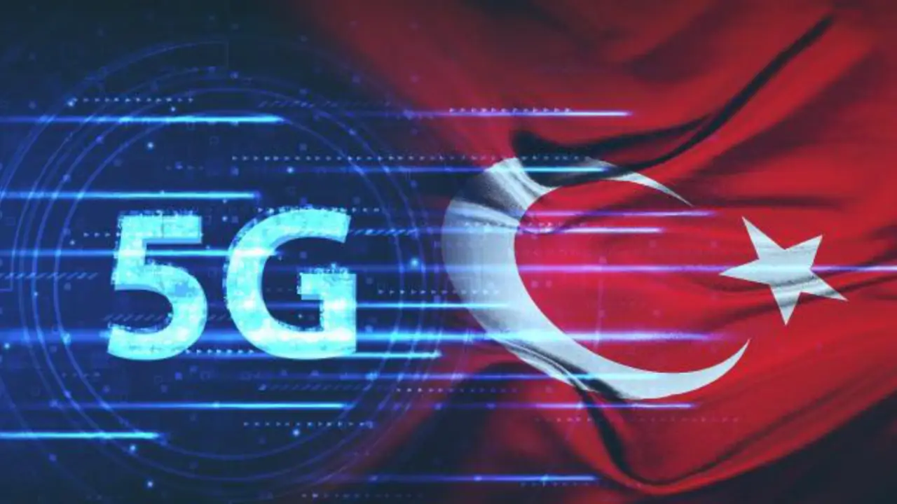 Türkiye’de 5G Abone Sayısı 34 Milyona Yaklaştı