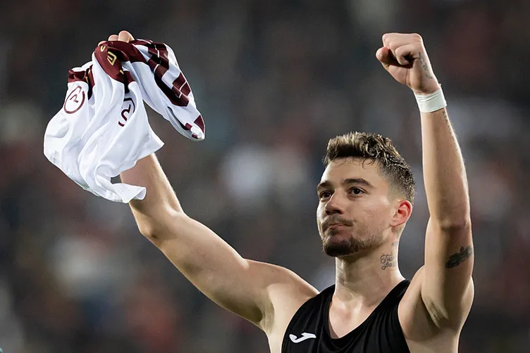 Trabzonspor Türkiye Kupası’nda Finale Yükseldi
