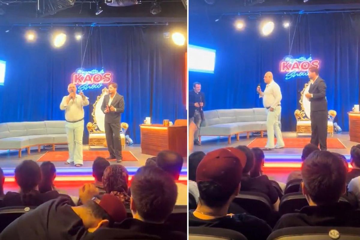 Kaos Show’da Neler Yaşandı? Ajdar’ın 26 Yıl Çıkışı Kimeydi?