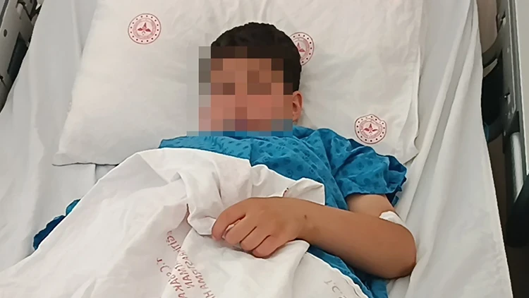 Batman’da Parkta Havalı Tüfek Dehşeti: 9 Yaşındaki Çocuk Yaralandı
