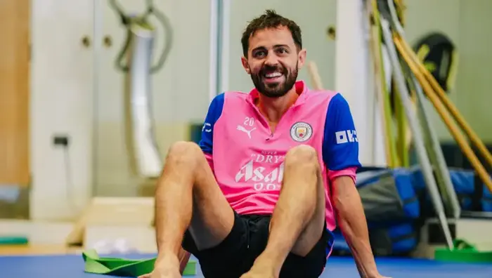 Galatasaray’ın Bernardo Silva Teklifi Sonrası Yıldız Futbolcudan Açıklama