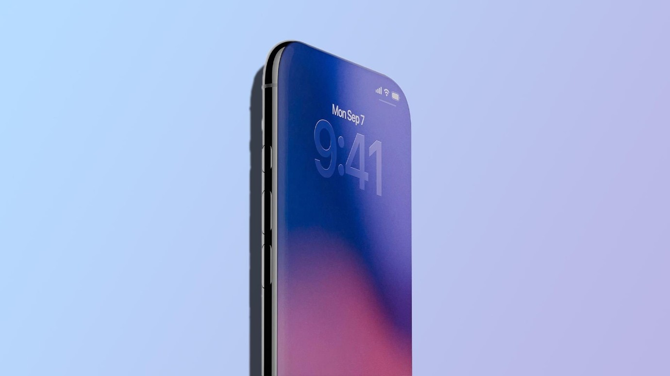 Apple’ın Dört Kenardan Kavisli iPhone 20 Planı Gecikebilir