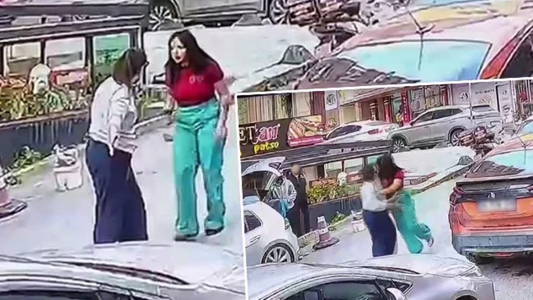 Arnavutköy’de Trafik Kavgası Sosyal Medya Fenomenine 180 Bin TL Ceza