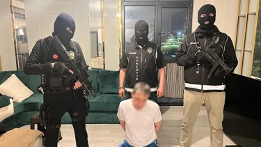 Kırmızı Bültenle Aranan W.A.L Pendik’te Yakalandı