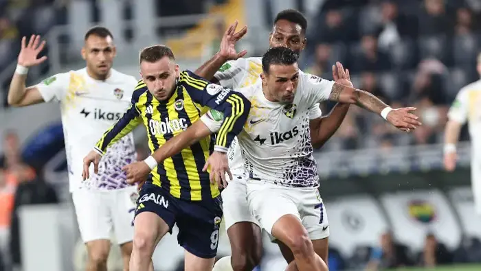 Fenerbahçe Sezonu Beraberlikle Tamamladı Cem Dizdar’dan Sert Değerlendirme
