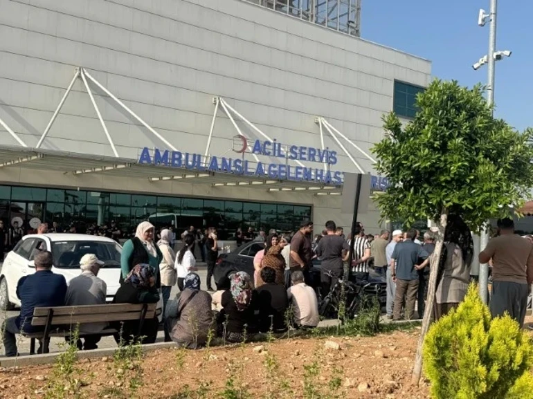 Mersin’de 6 Kişinin Hayatını Kaybettiği Saldırıda Zanlı İntihar Etti