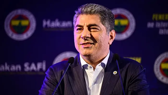 Hakan Safi’den Seçim Mesajı Rakiplerin Dizlerini Titretecek Kadro Kuracağız