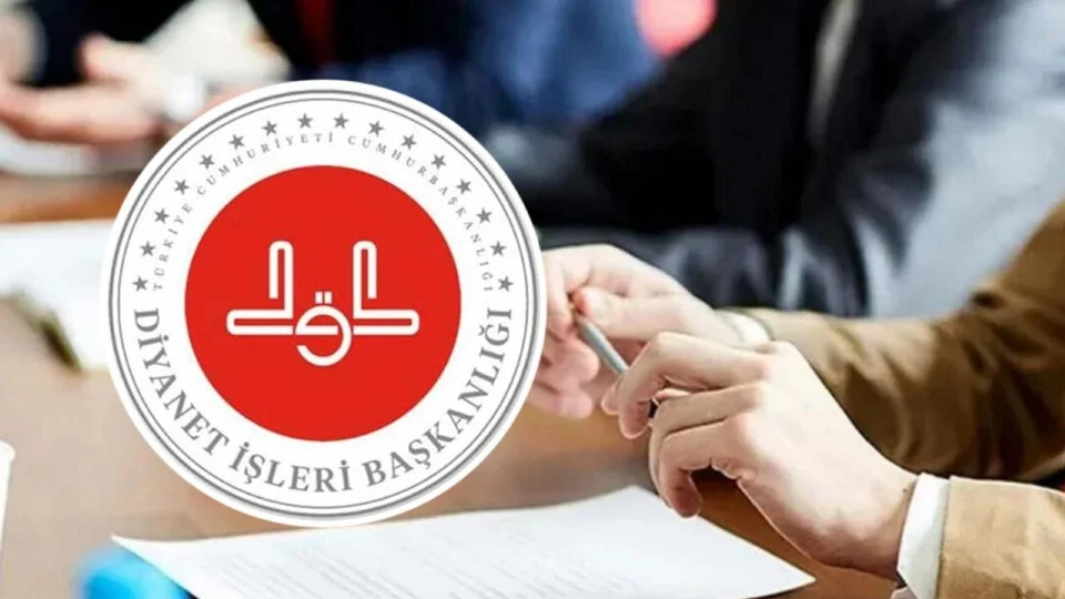 Diyanet 1.128 Personel Alımı Başladı Başvuru Şartları Ve Tarihler Açıklandı